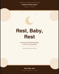 Postpartum Recovery Sleep Guide — Digital Download 🌙